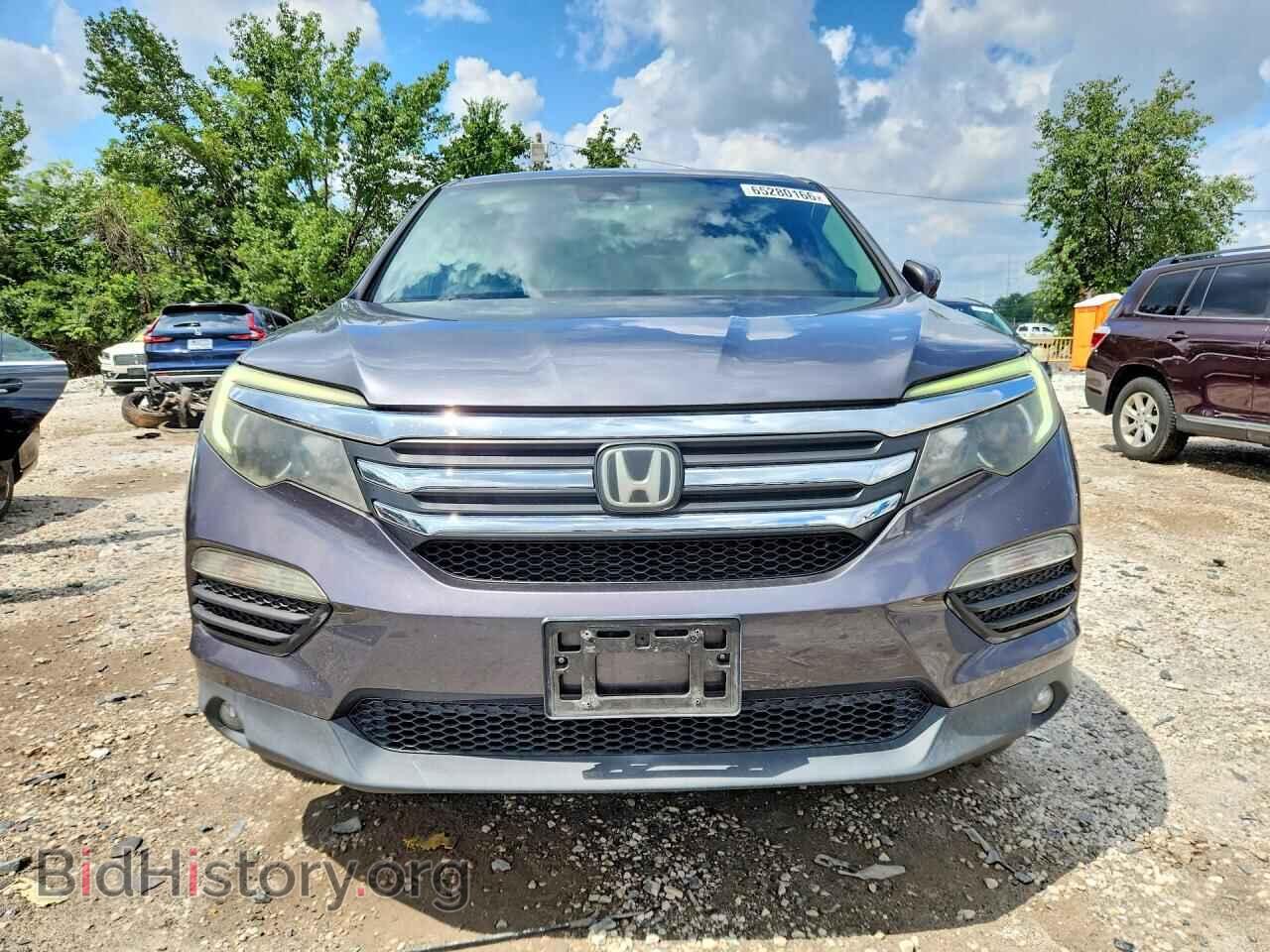 2018 HONDA PILOT - VIN: 5FNYF6H64JB060010 - Photo 5