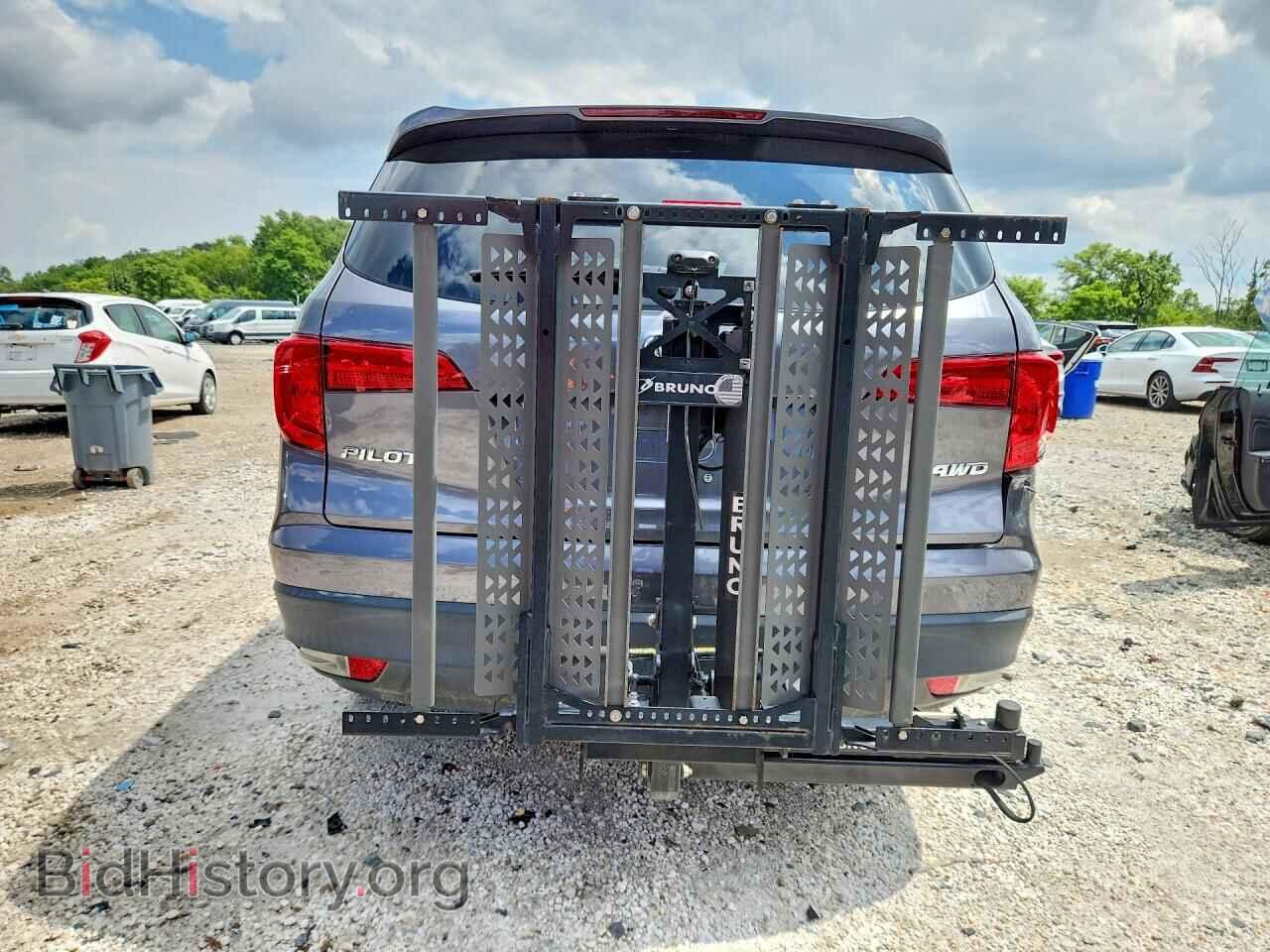 2018 HONDA PILOT - VIN: 5FNYF6H64JB060010 - Photo 6