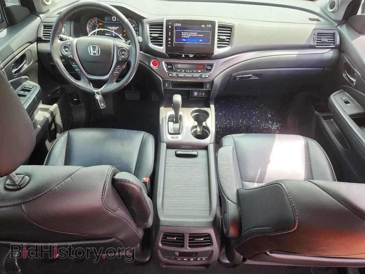 2018 HONDA PILOT - VIN: 5FNYF6H64JB060010 - Photo 8