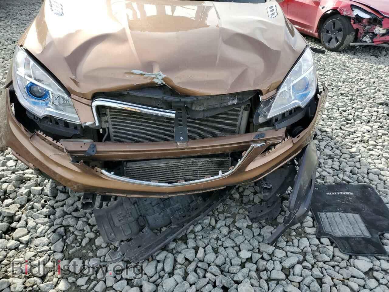 2016 BUICK ENCORE - VIN: KL4CJASB4GB711496 - Photo 9