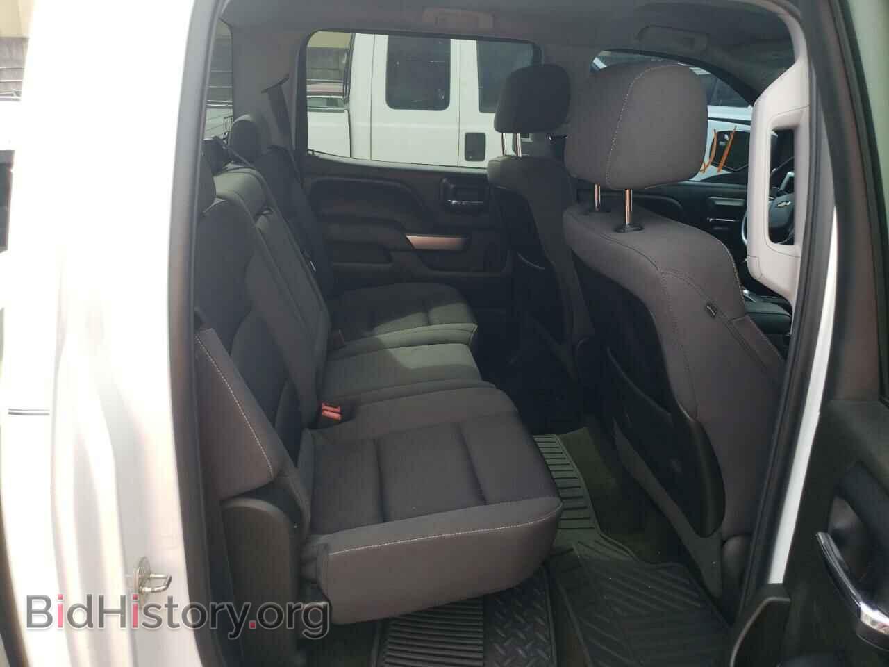 2014 CHEVROLET SILVERADO - VIN: 3GCPCREC6EG191276 - Фото 6