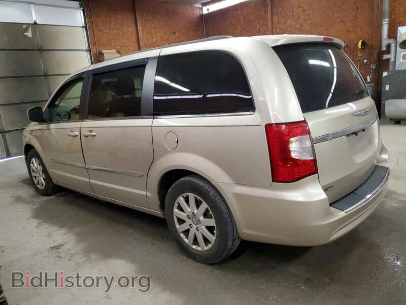 2014 Chrysler MINIVAN (VIN 2C4RC1BG4ER447331) — photo 2 of 15
