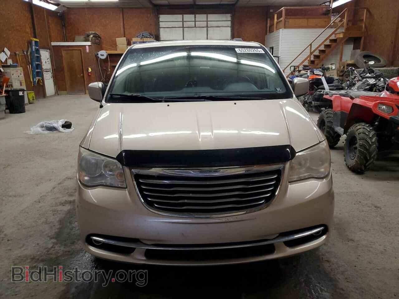 2014 CHRYSLER MINIVAN - VIN: 2C4RC1BG4ER447331 - Фото 5