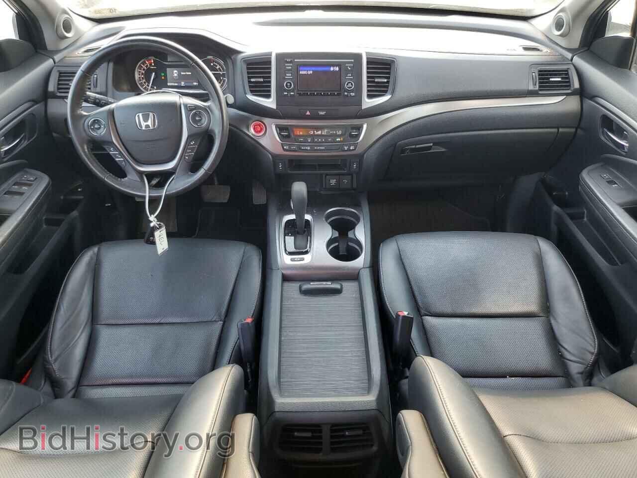 2019 HONDA RIDGELINE - VIN: 5FPYK3F55KB039468 - Фото 8
