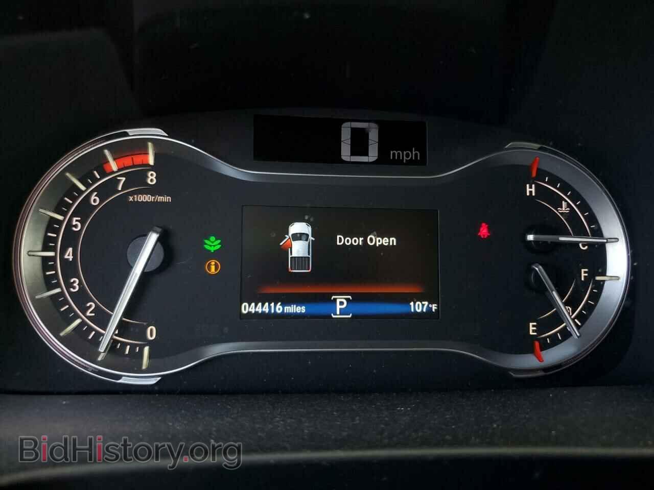 2019 HONDA RIDGELINE - VIN: 5FPYK3F55KB039468 - Фото 9