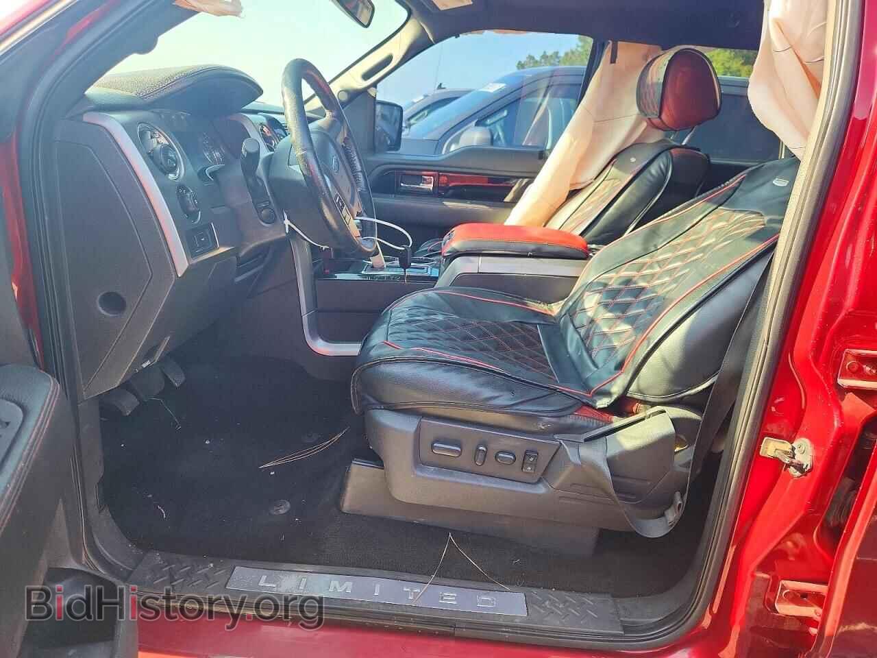 2013 FORD F150 - VIN: 1FTFW1CT4DFB34744 - Фото 7