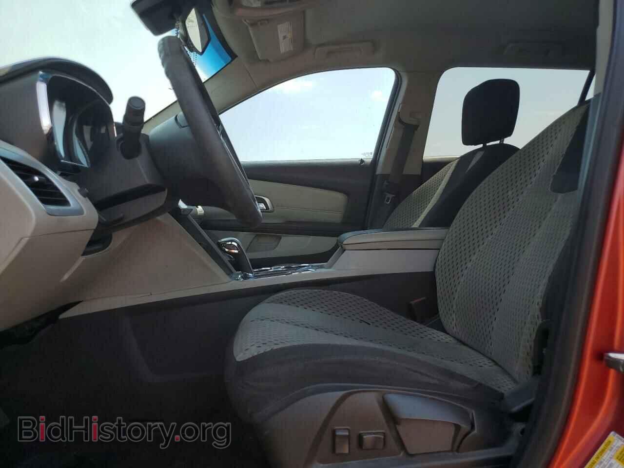 2013 GMC TERRAIN - VIN: 2GKALMEKXD6111444 - Фото 7