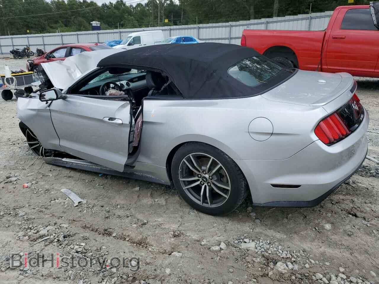 2017 FORD ALL Models - VIN: 1FATP8UH8H5295358 - Photo 2