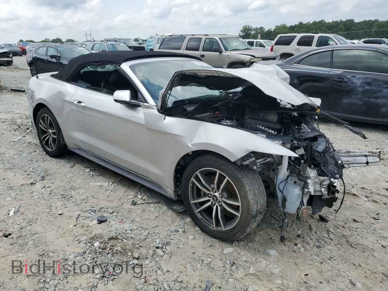 2017 FORD ALL Models - VIN: 1FATP8UH8H5295358 - Photo 4