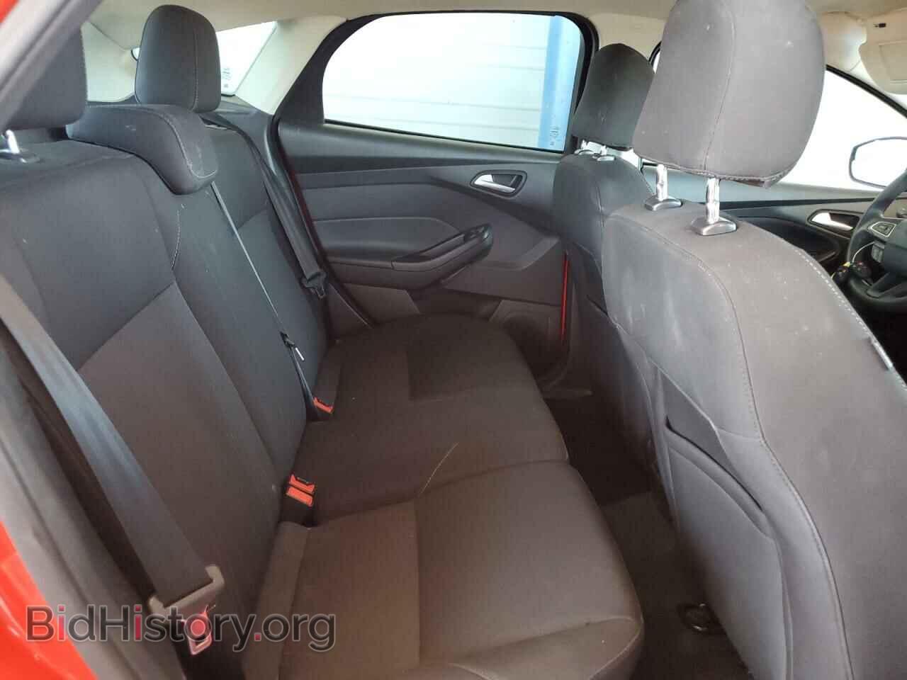 2016 FORD FOCUS - VIN: 1FADP3K28GL254471 - Фото 10