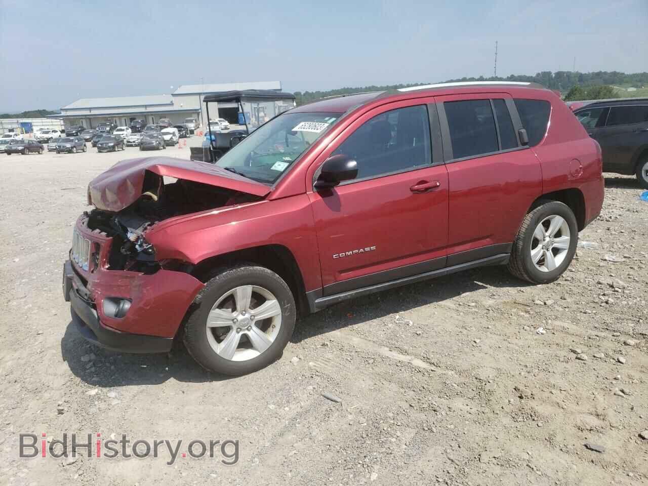 Фотография 1C4NJDBB0FD325094 - JEEP COMPASS 2015