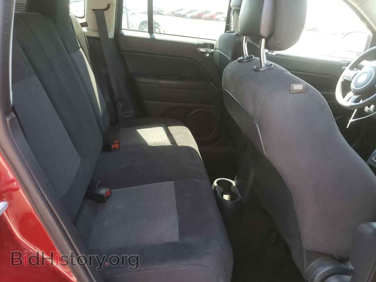 2015 JEEP COMPASS - VIN: 1C4NJDBB0FD325094 - Фото 10