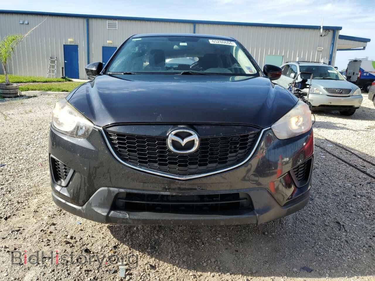 2013 MAZDA CX-5 - VIN: JM3KE4BE1D0130490 - Фото 5