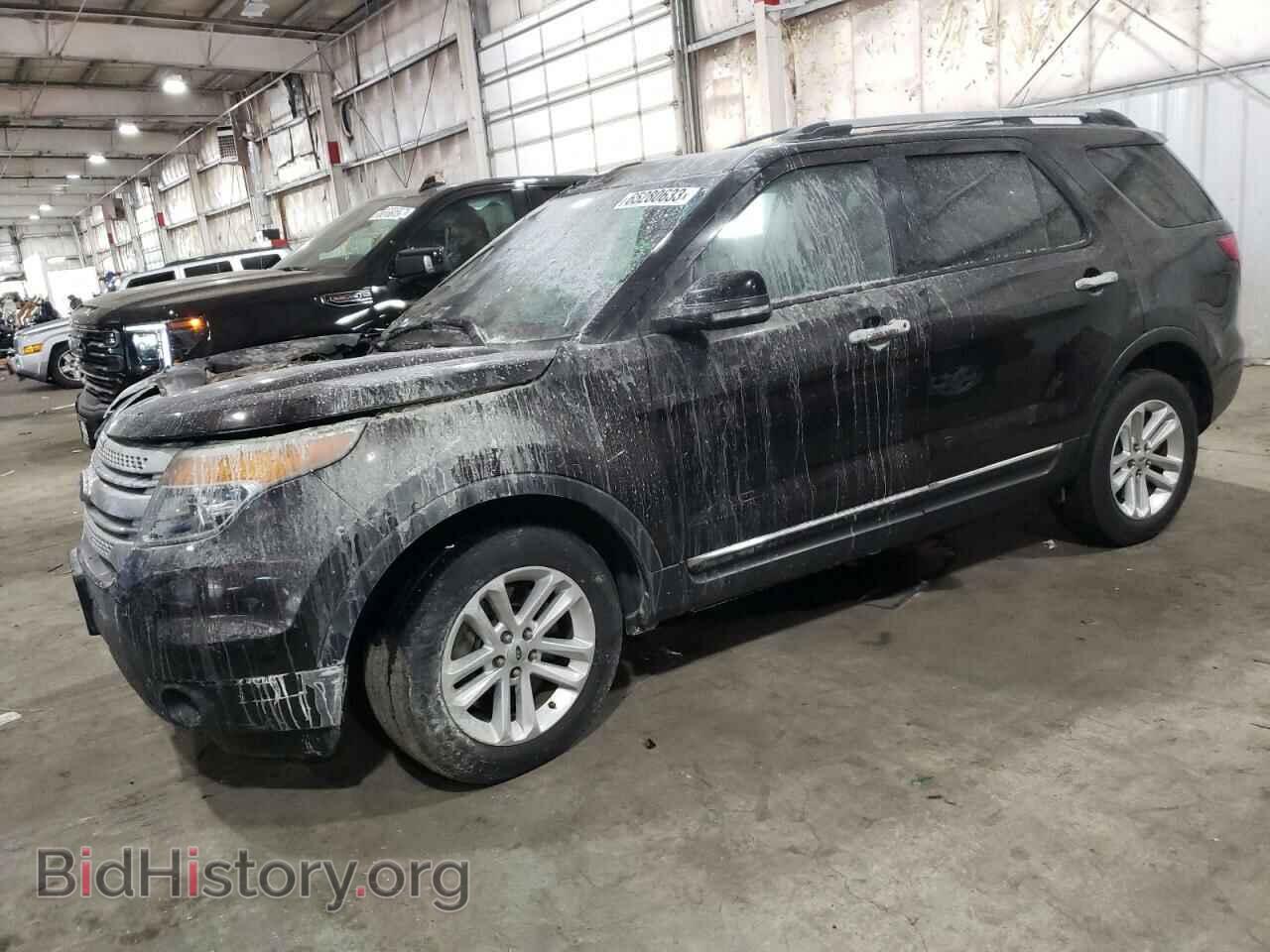 Фотография 1FM5K8D8XDGB46624 - FORD EXPLORER 2013