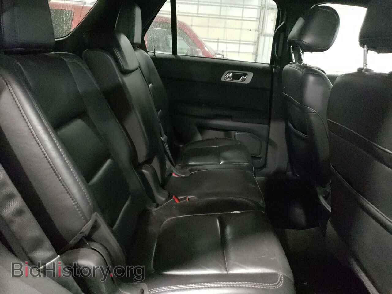 2013 FORD EXPLORER - VIN: 1FM5K8D8XDGB46624 - Photo 11