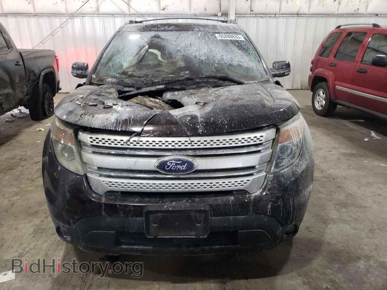 2013 FORD EXPLORER - VIN: 1FM5K8D8XDGB46624 - Photo 5