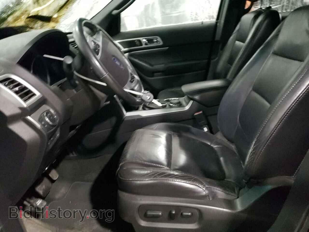 2013 FORD EXPLORER - VIN: 1FM5K8D8XDGB46624 - Photo 7