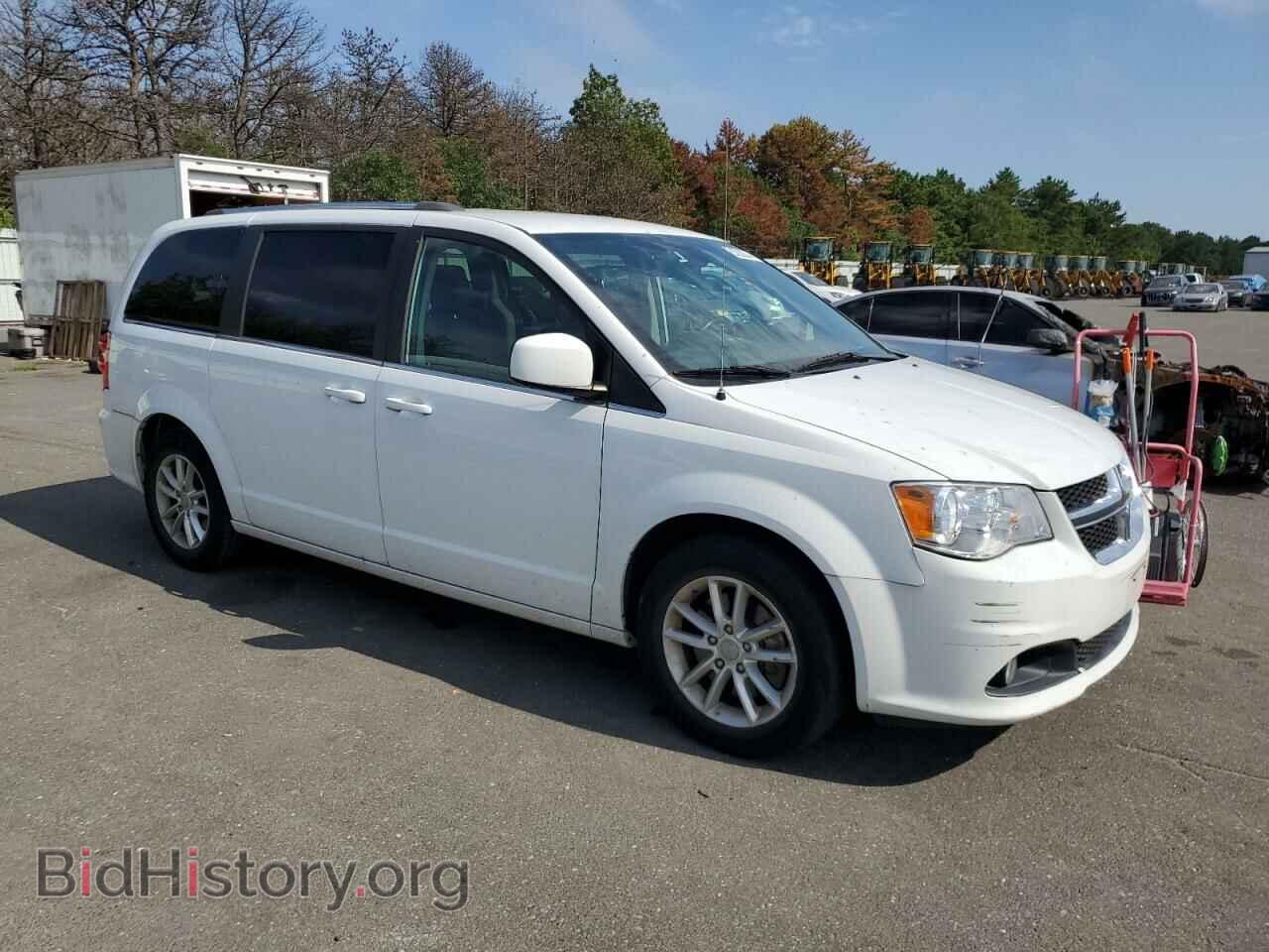 2018 DODGE CARAVAN - VIN: 2C4RDGCG2JR328301 - Фото 4