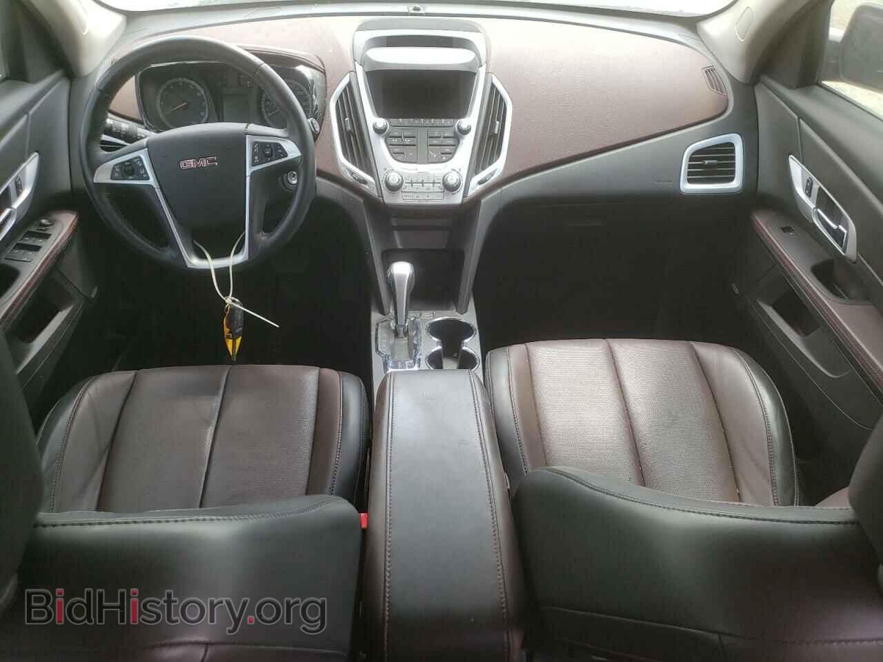 2015 GMC TERRAIN - VIN: 2GKALSEK3F6413312 - Photo 8
