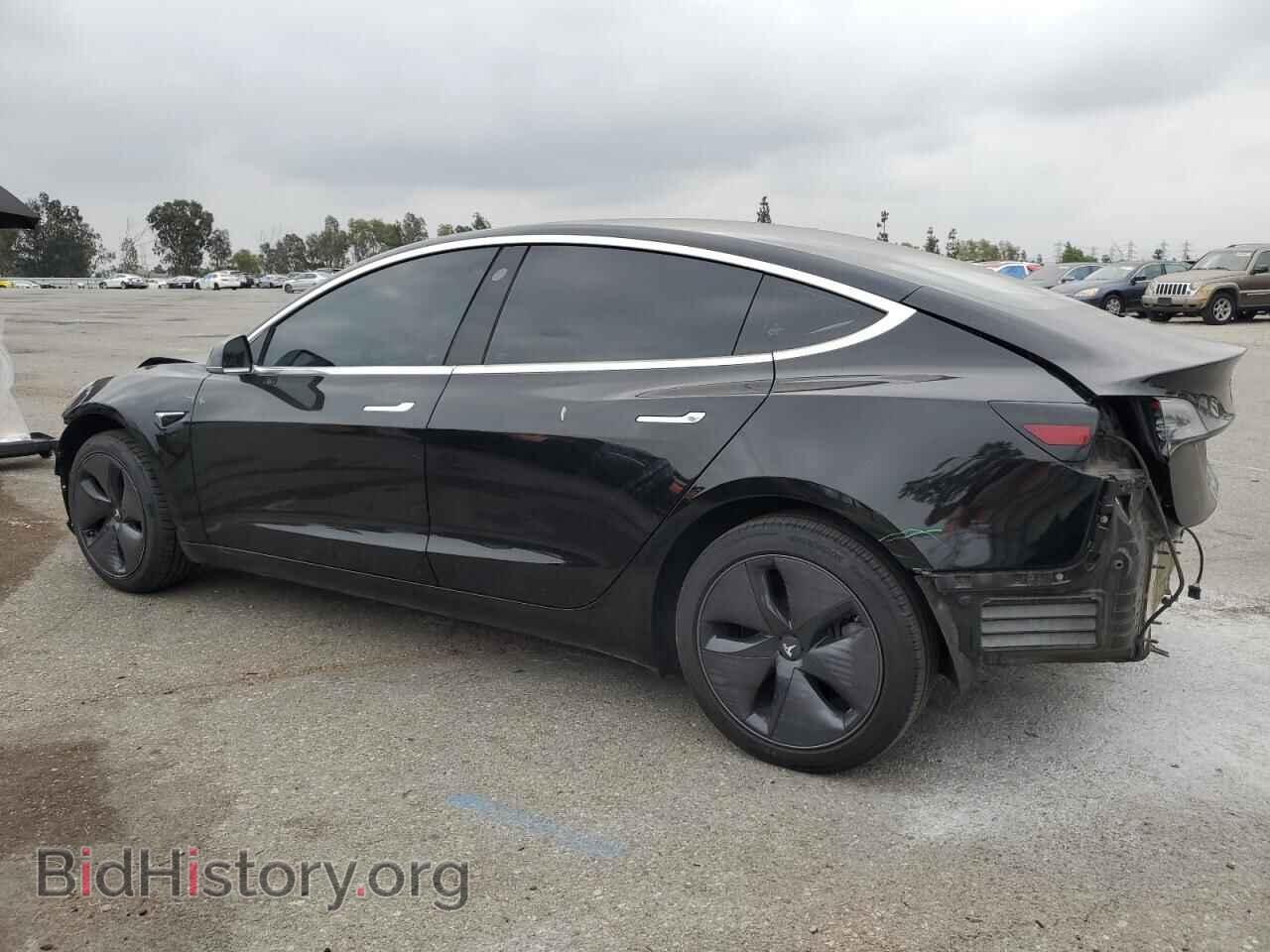 2018 TESLA MODEL 3 - VIN: 5YJ3E1EA2JF171499 - Фото 2