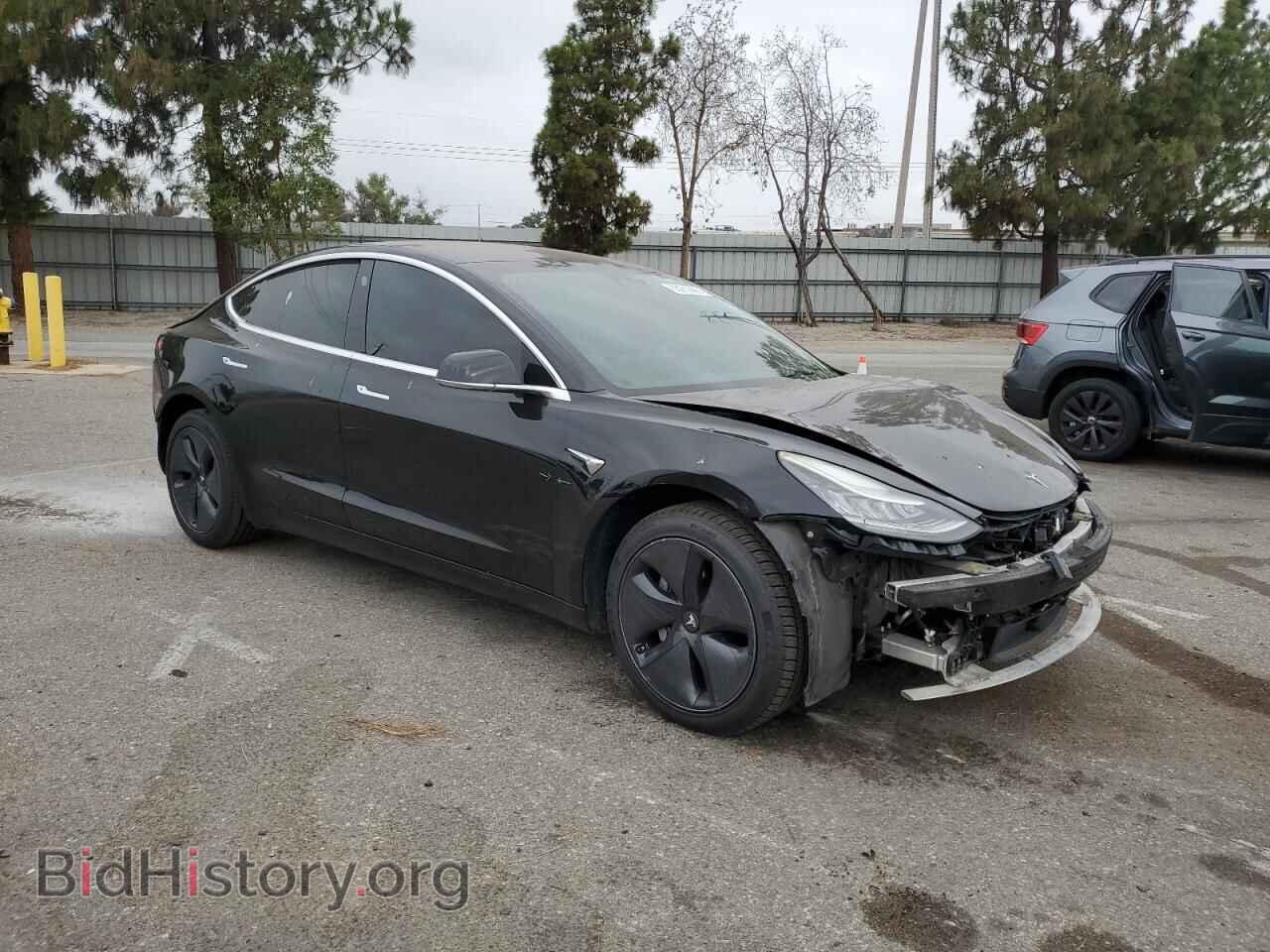 2018 TESLA MODEL 3 - VIN: 5YJ3E1EA2JF171499 - Фото 4