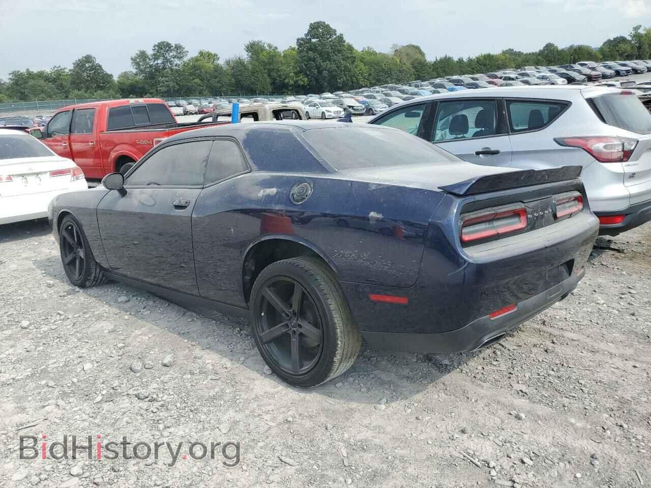 2016 DODGE CHALLENGER - VIN: 2C3CDZAG4GH300703 - Фото 2