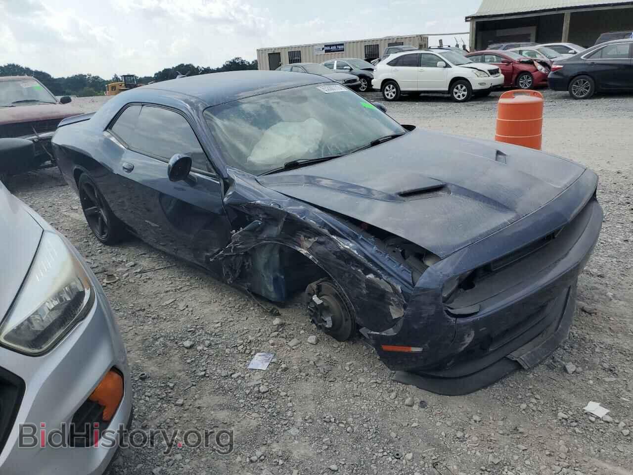 2016 DODGE CHALLENGER - VIN: 2C3CDZAG4GH300703 - Фото 4