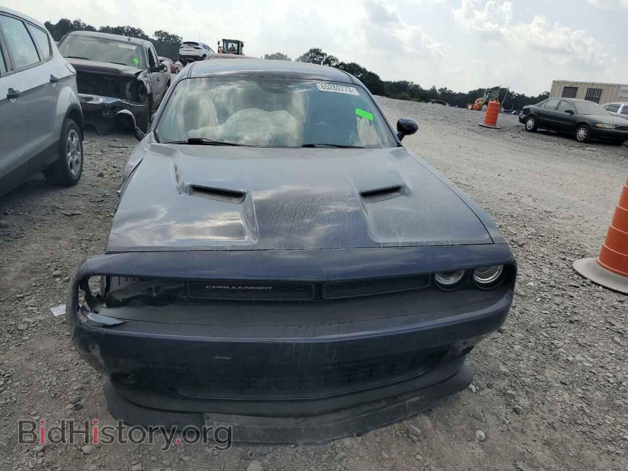 2016 DODGE CHALLENGER - VIN: 2C3CDZAG4GH300703 - Фото 5