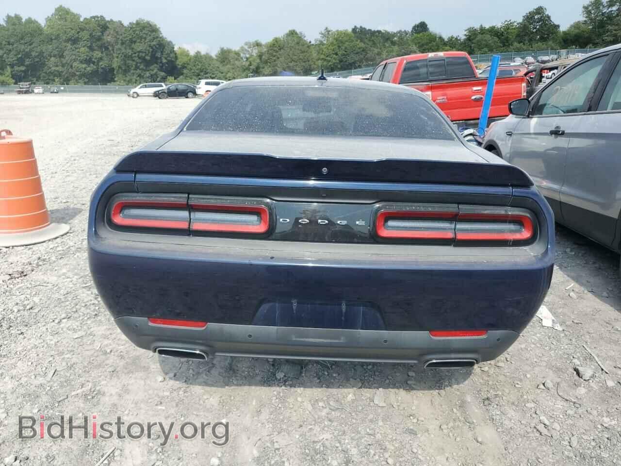 2016 DODGE CHALLENGER - VIN: 2C3CDZAG4GH300703 - Фото 6