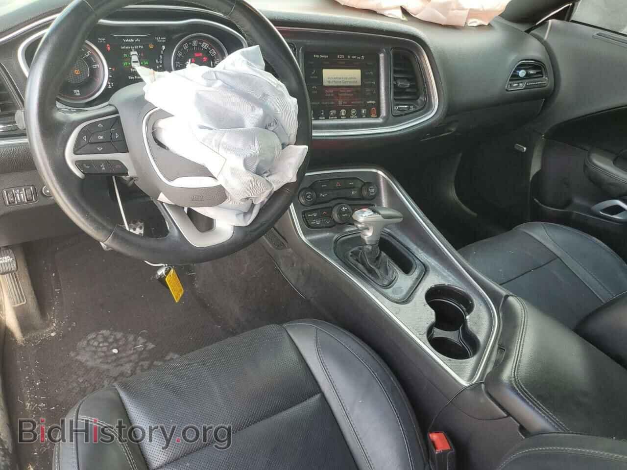 2016 DODGE CHALLENGER - VIN: 2C3CDZAG4GH300703 - Фото 8