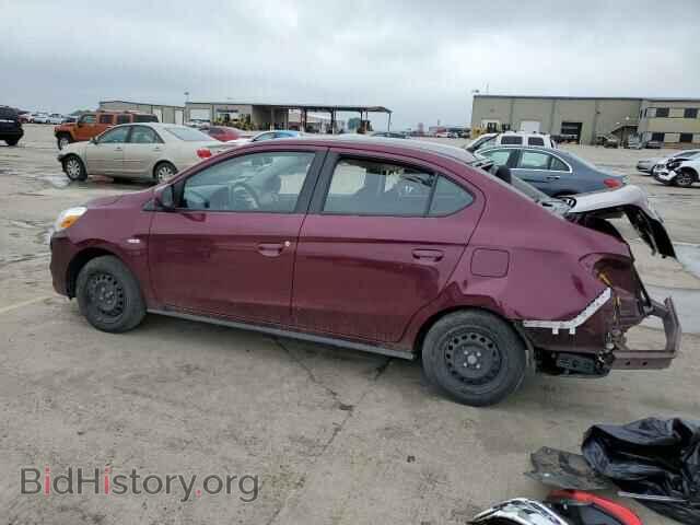 2020 MITSUBISHI MIRAGE - VIN: ML32F3FJ5LHF02202 - Фото 2