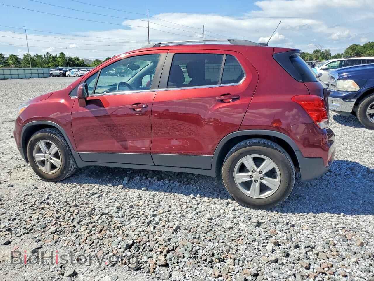 2017 CHEVROLET TRAX - VIN: 3GNCJLSB3HL189758 - Photo 2