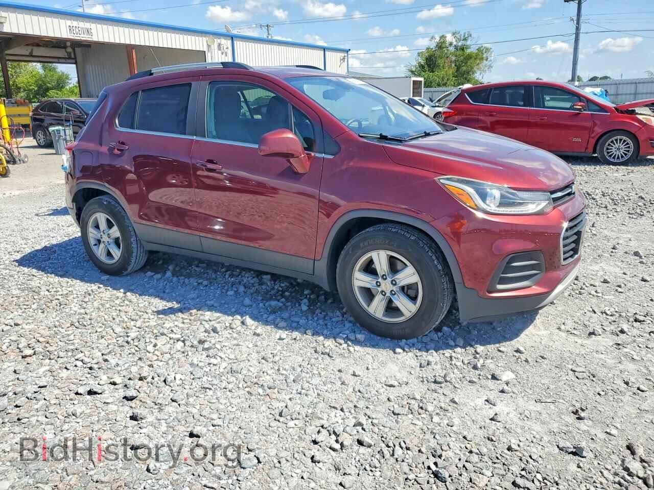 2017 CHEVROLET TRAX - VIN: 3GNCJLSB3HL189758 - Photo 4