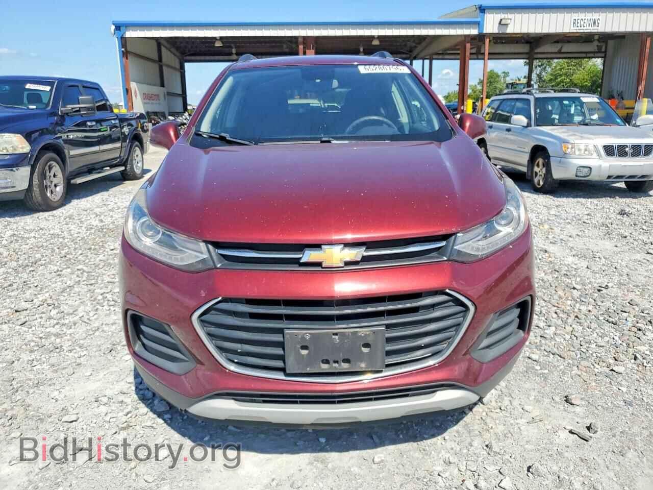 2017 CHEVROLET TRAX - VIN: 3GNCJLSB3HL189758 - Photo 5