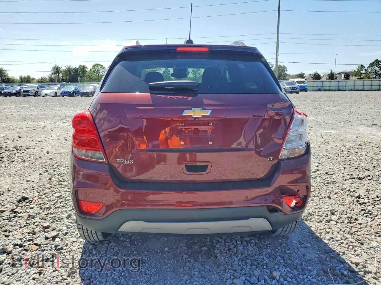 2017 CHEVROLET TRAX - VIN: 3GNCJLSB3HL189758 - Photo 6