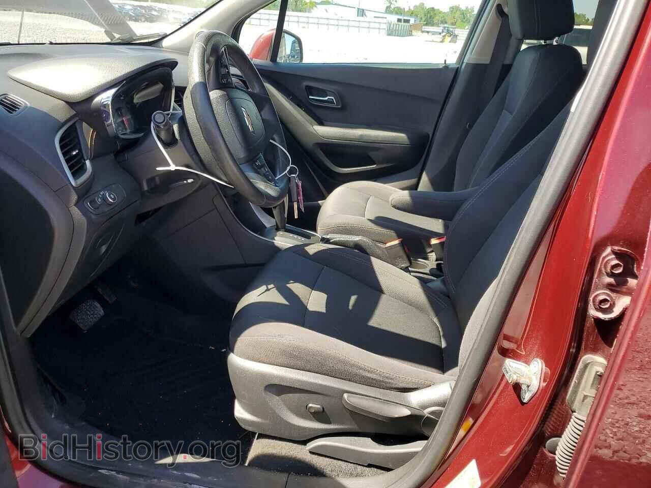 2017 CHEVROLET TRAX - VIN: 3GNCJLSB3HL189758 - Photo 7