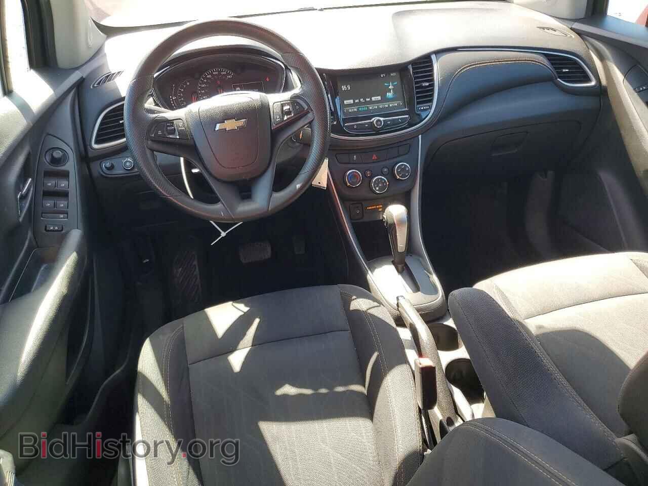 2017 CHEVROLET TRAX - VIN: 3GNCJLSB3HL189758 - Photo 8