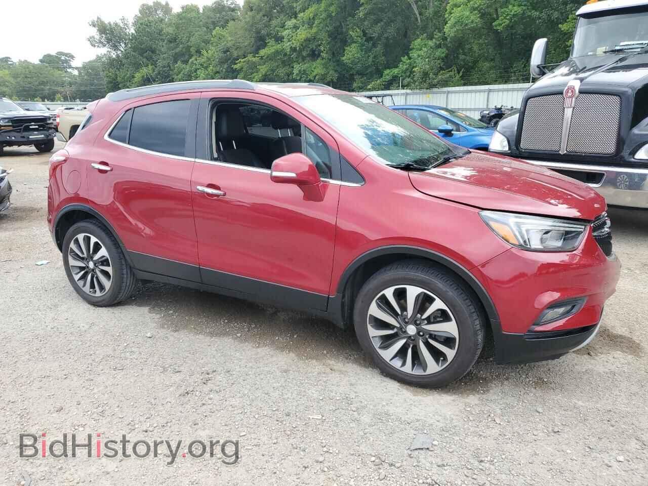 2017 BUICK ENCORE - VIN: KL4CJBSB7HB030921 - Photo 4
