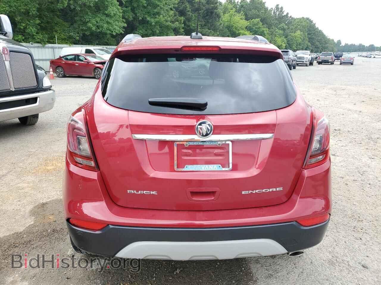 2017 BUICK ENCORE - VIN: KL4CJBSB7HB030921 - Photo 6
