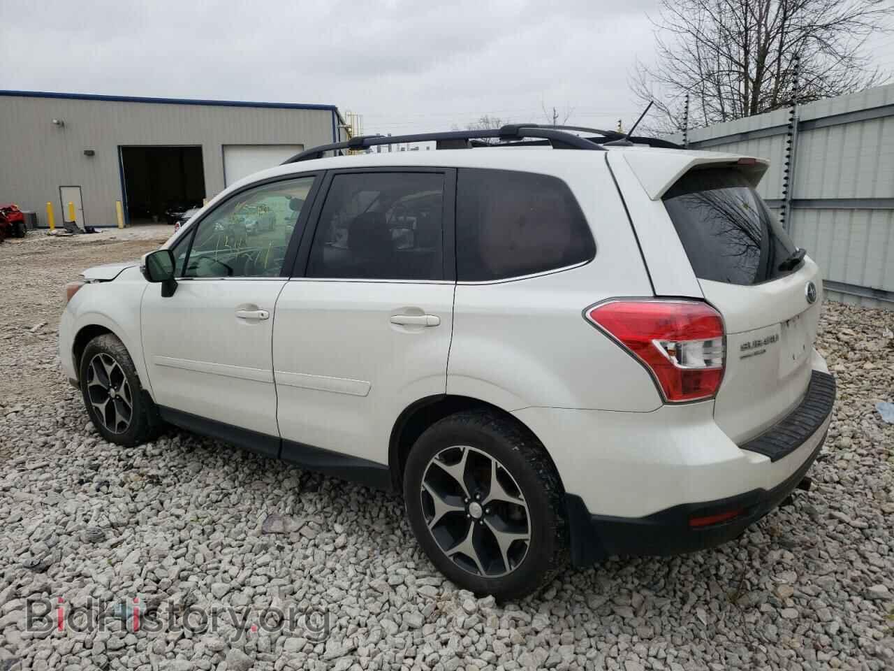 2014 SUBARU FORESTER - VIN: JF2SJGPC3EH416312 - Фото 3