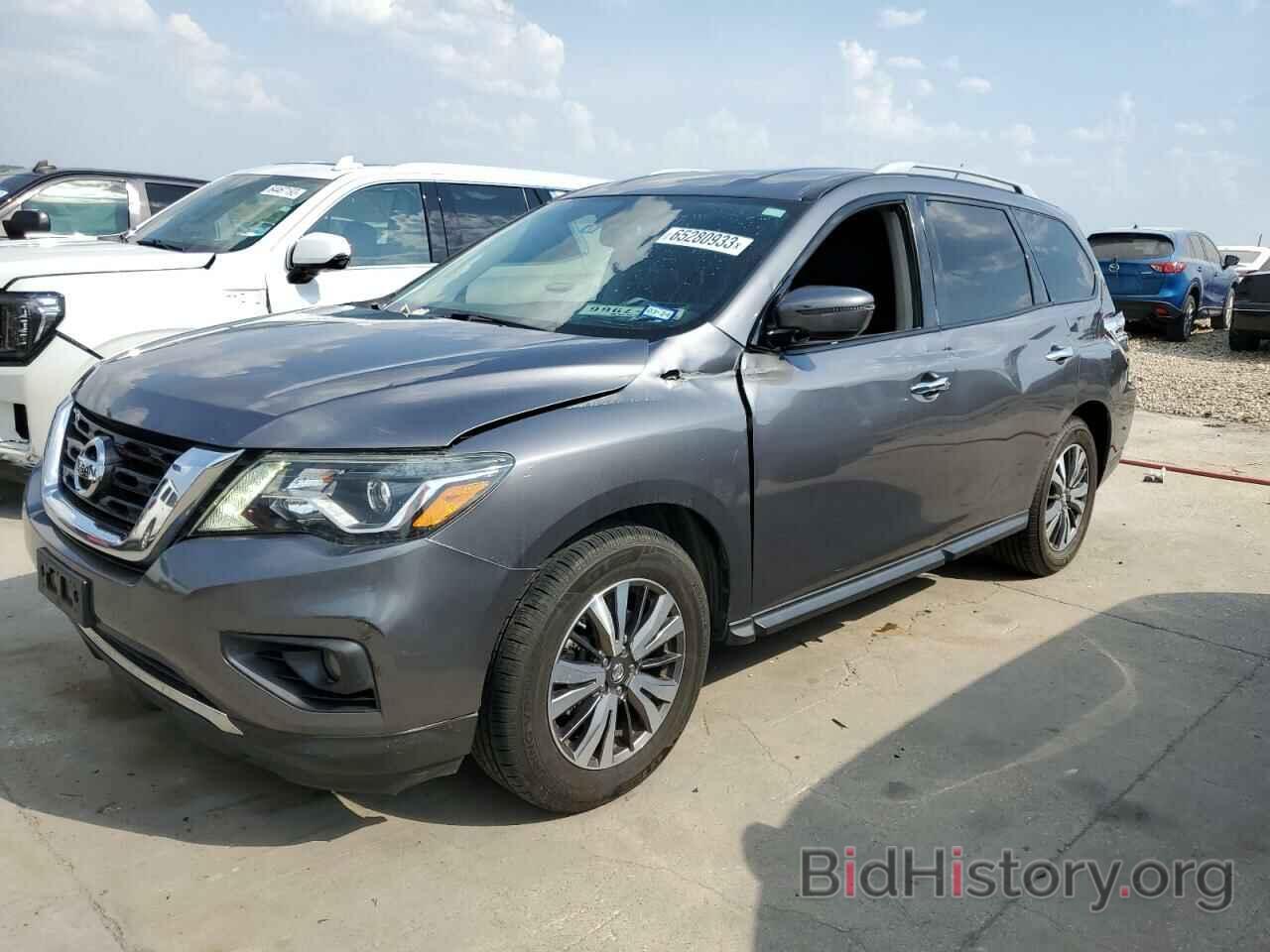 Photo 5N1DR2MN6HC614176 - NISSAN PATHFINDER 2017