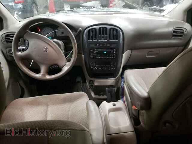 2007 DODGE CARAVAN - VIN: 2D4GP44L87R203663 - Фото 8