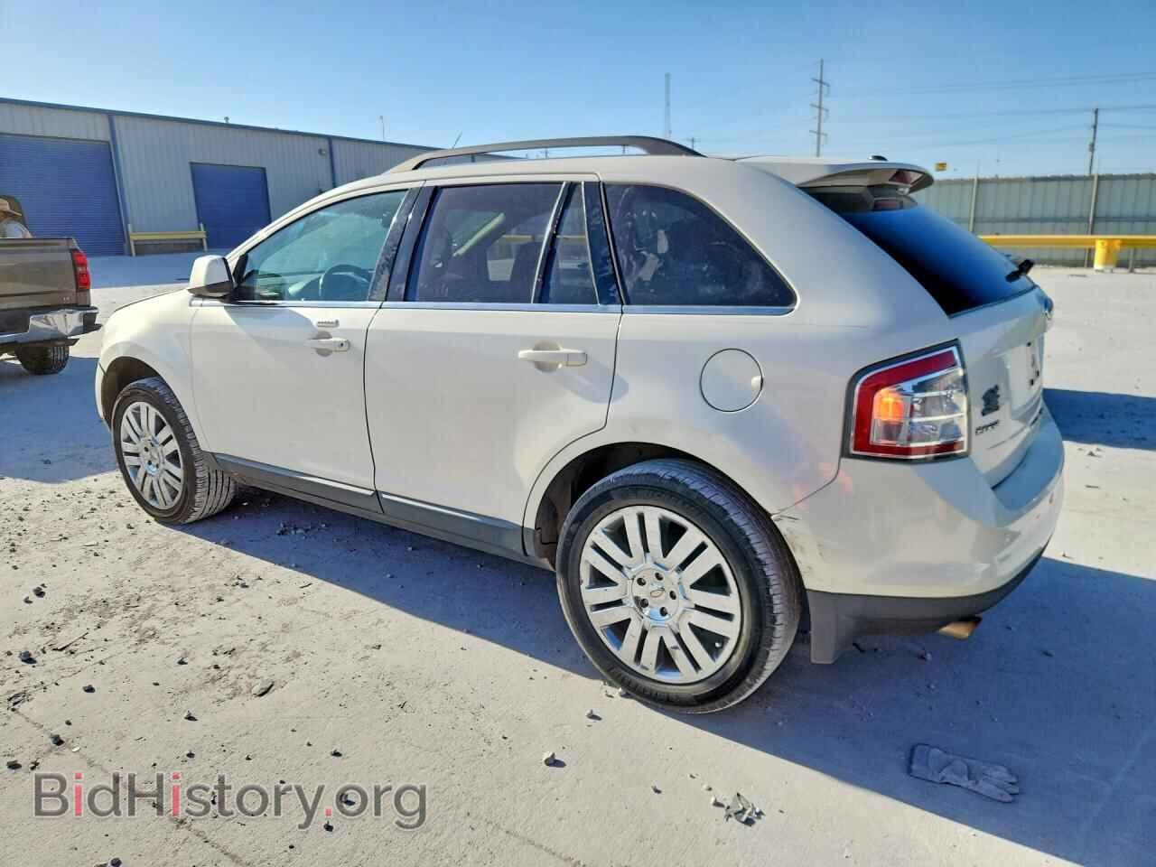 2008 FORD EDGE - VIN: 2FMDK39C08BA09863 - Фото 2