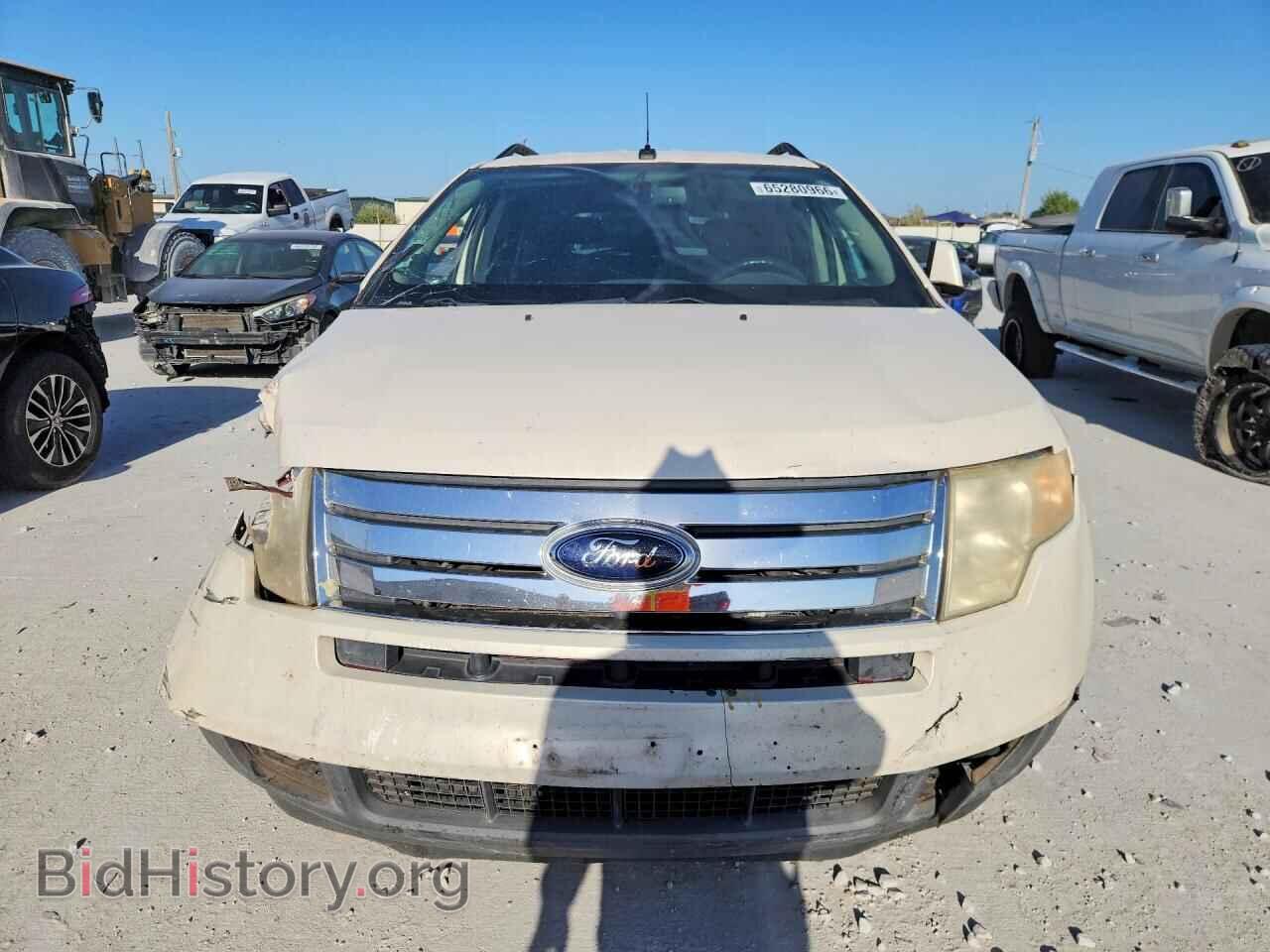 2008 FORD EDGE - VIN: 2FMDK39C08BA09863 - Фото 5