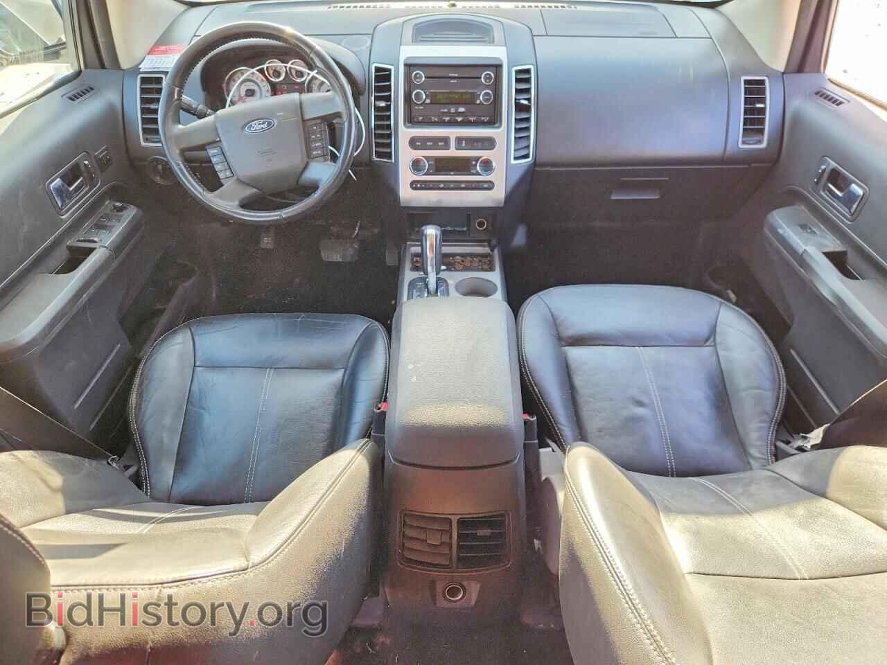 2008 FORD EDGE - VIN: 2FMDK39C08BA09863 - Фото 8
