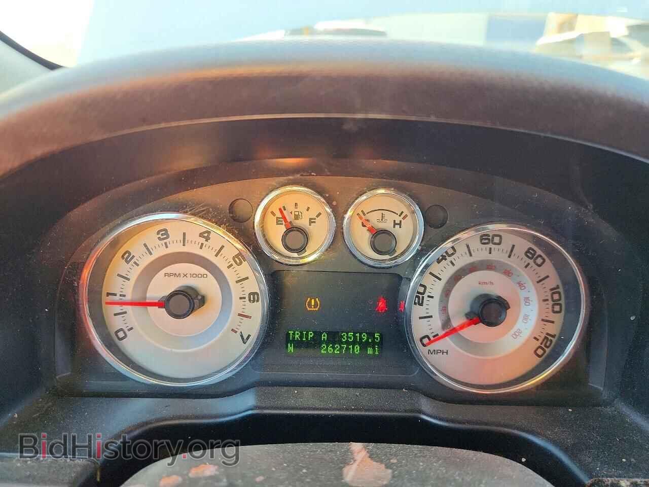 2008 FORD EDGE - VIN: 2FMDK39C08BA09863 - Фото 9