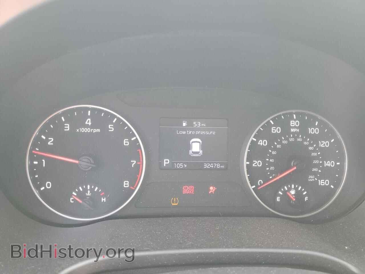 2021 KIA SELTOS - VIN: KNDEPCAA4M7084590 - Фото 9
