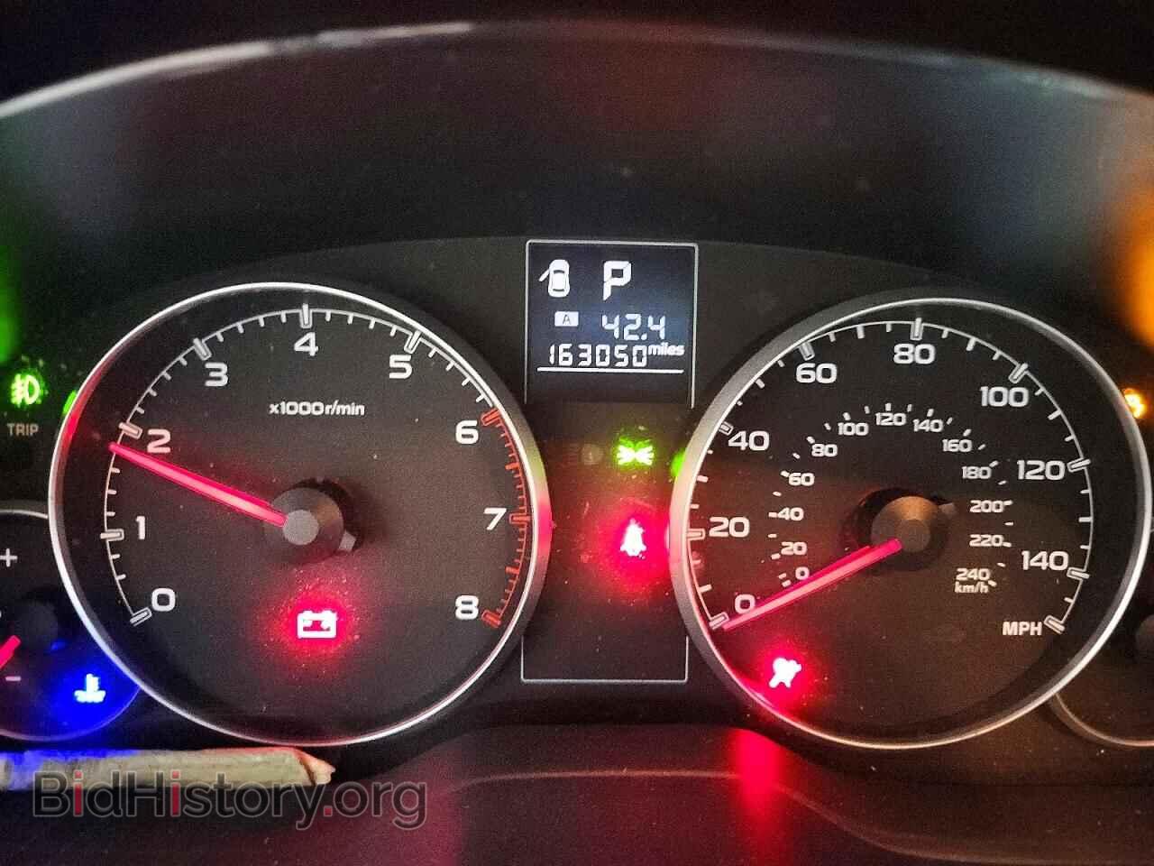 2014 SUBARU OUTBACK - VIN: 4S4BRCCC1E3227267 - Фото 9