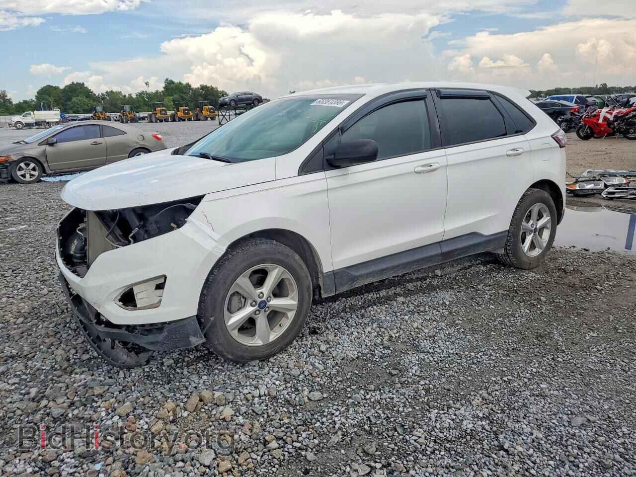Photo 2FMTK3G94FBB71026 - FORD EDGE 2015