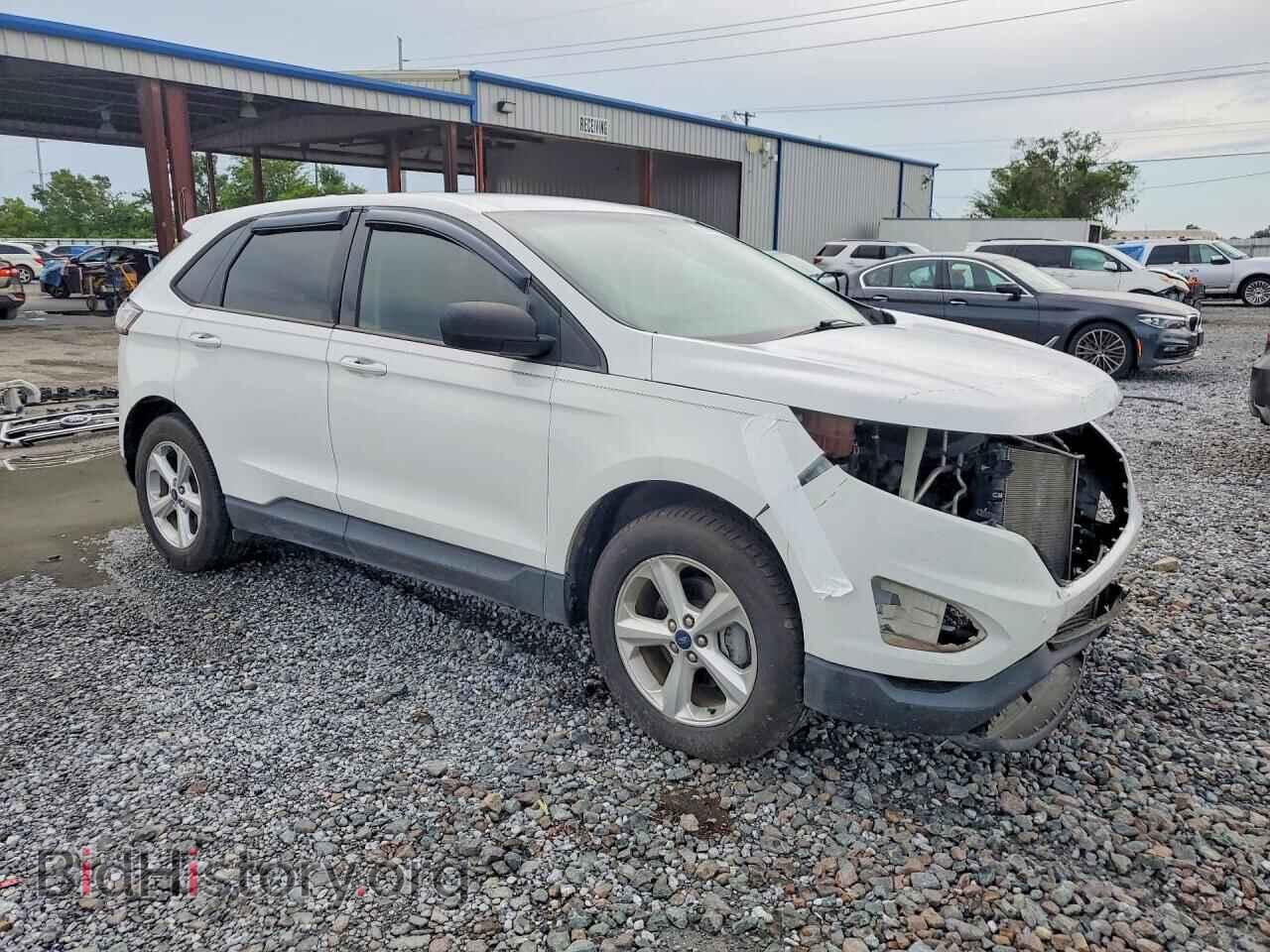 2015 FORD EDGE - VIN: 2FMTK3G94FBB71026 - Photo 4